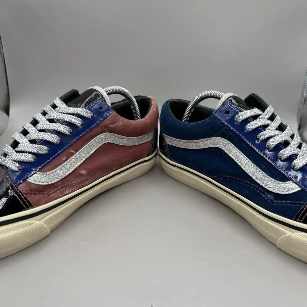 Vans x Feature Sinner's Club Part II OG Vault Old Skool Shoes Mens 9 US Sneakers
